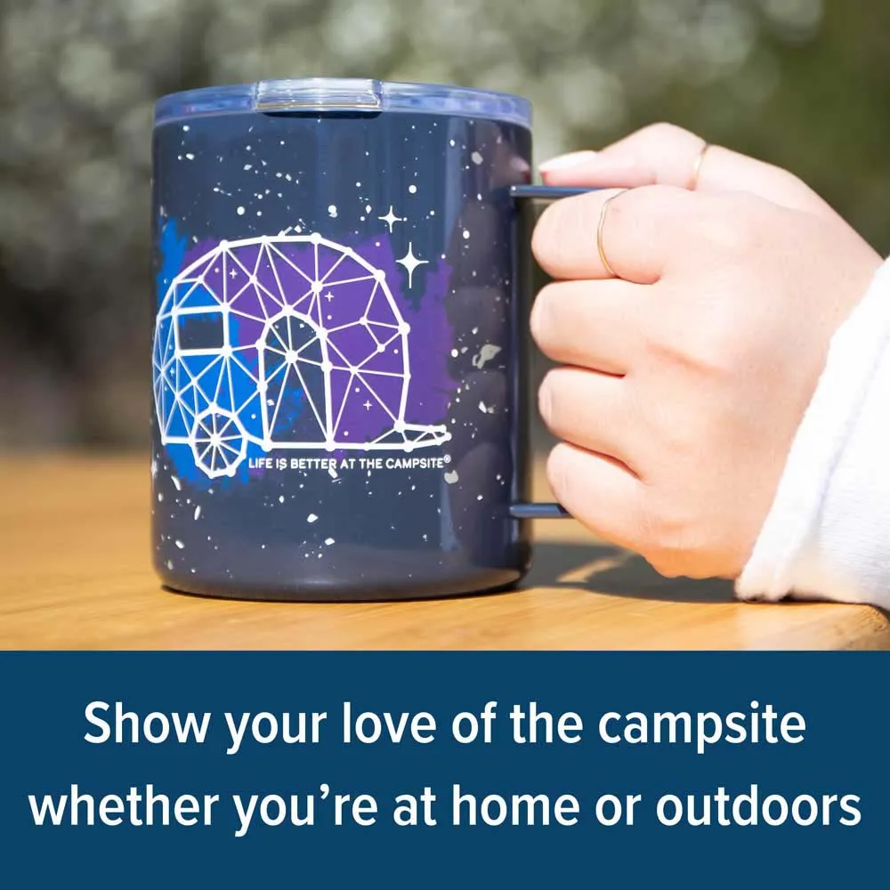 Camco Frost Rv Constellation Mugg, Navy, One Size