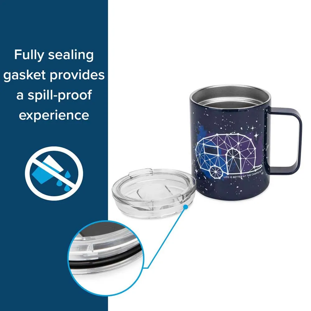 Camco Frost Rv Constellation Mugg, Navy, One Size
