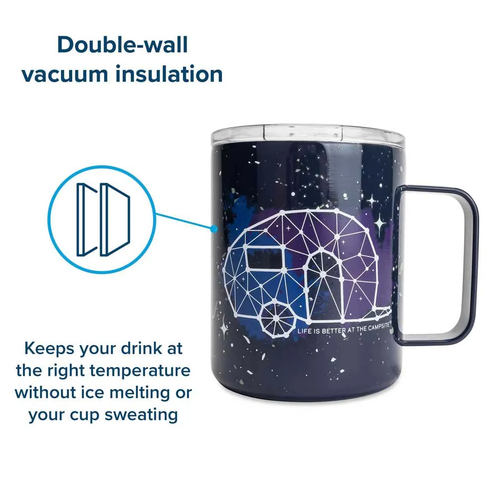 Camco Frost Rv Constellation Mugg, Navy, One Size