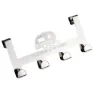 Camco Galge Med 4 Krokar, Silver, 30.48 x 7.6 x 13.9cm