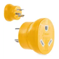Camco Generatoradapter 30a Camco Generatoradapter 30a