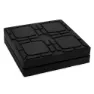 Camco Halkfri Nivåeringsdyna, Black, 21.59 x 21.59cm