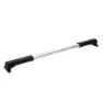 Camco Kraftig Tryckstång För Skärmdörr, Black / silver, 51.43-71.12cm