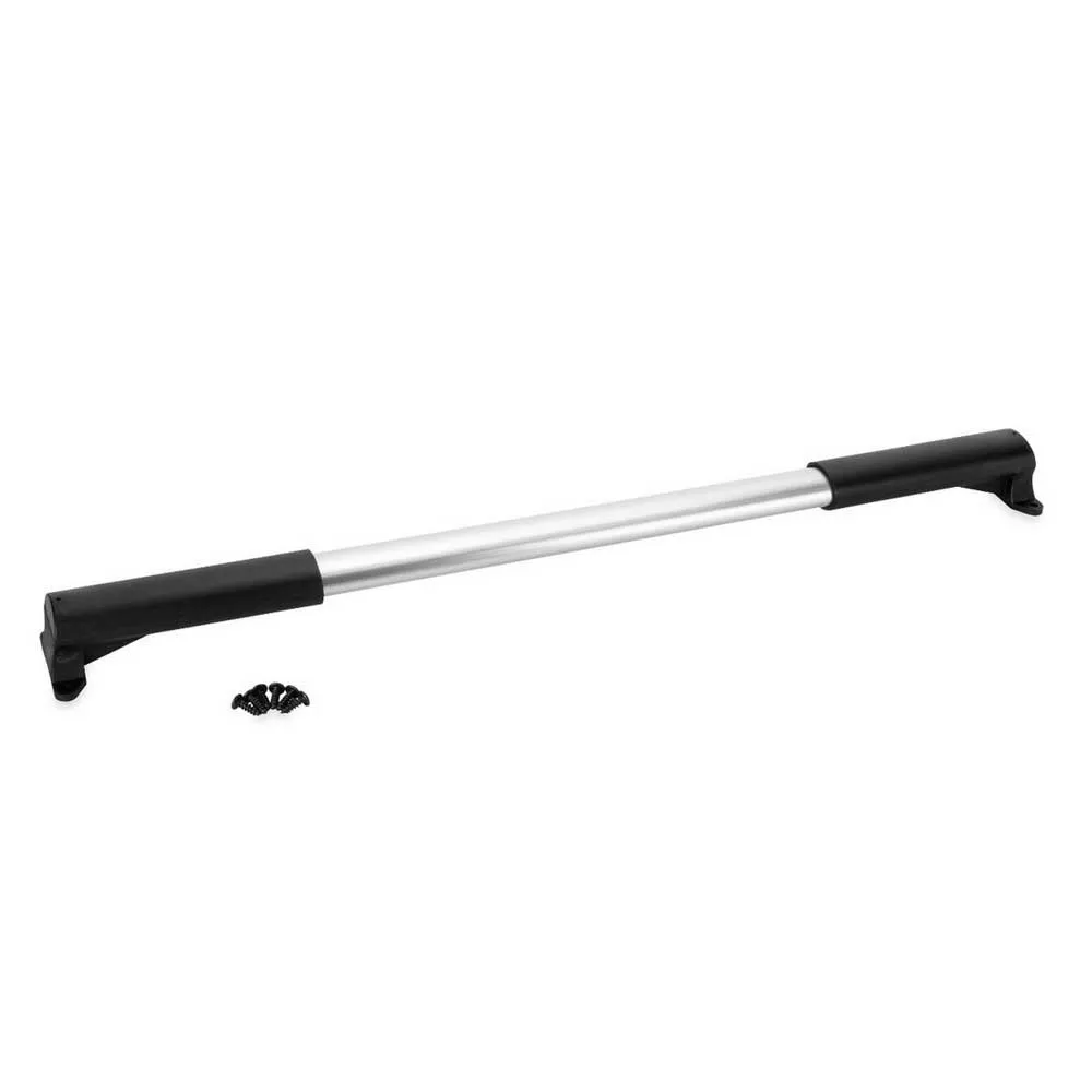 Camco Kraftig Tryckstång För Skärmdörr, Black / silver, 51.43-71.12cm