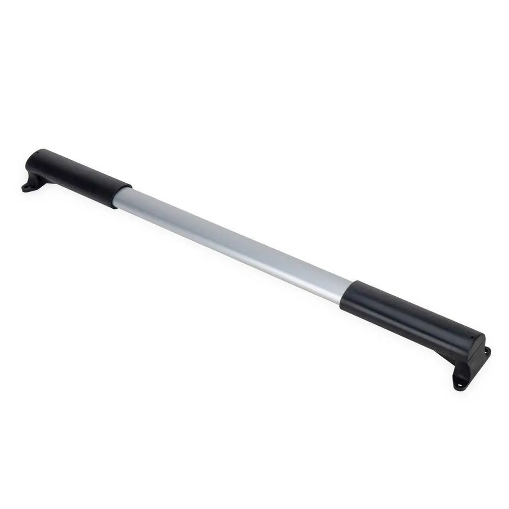 Camco Kraftig Tryckstång För Skärmdörr, Black / silver, 51.43-71.12cm