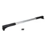 Camco Kraftig Tryckstång För Skärmdörr, Black / silver, 51.43-71.12cm