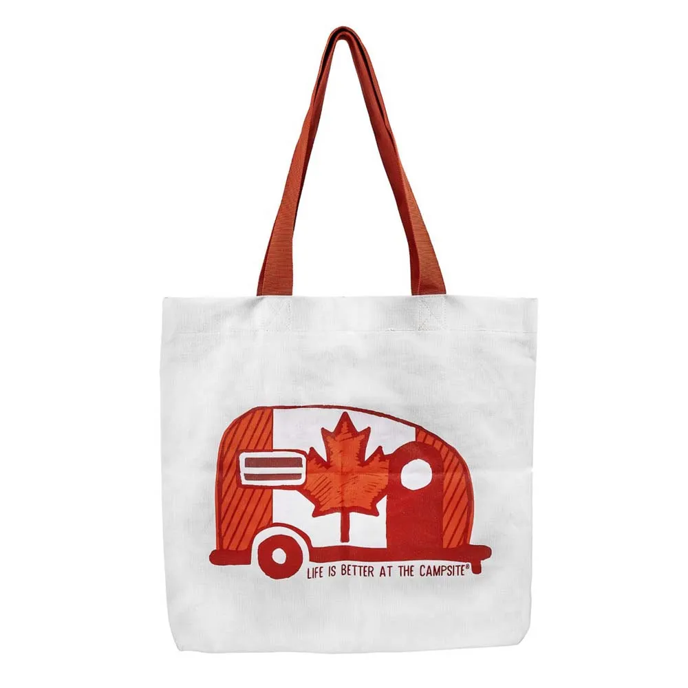 Camco Mini Camper Tygpåse, Canada flag