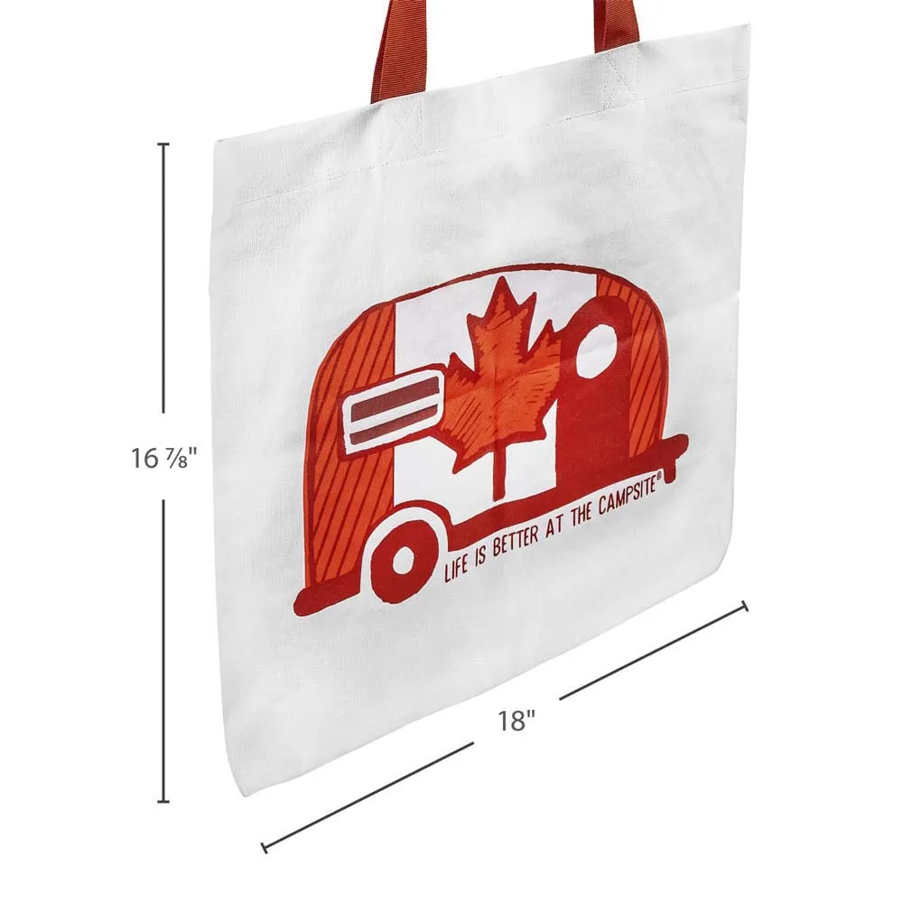 Camco Mini Camper Tygpåse, Canada flag
