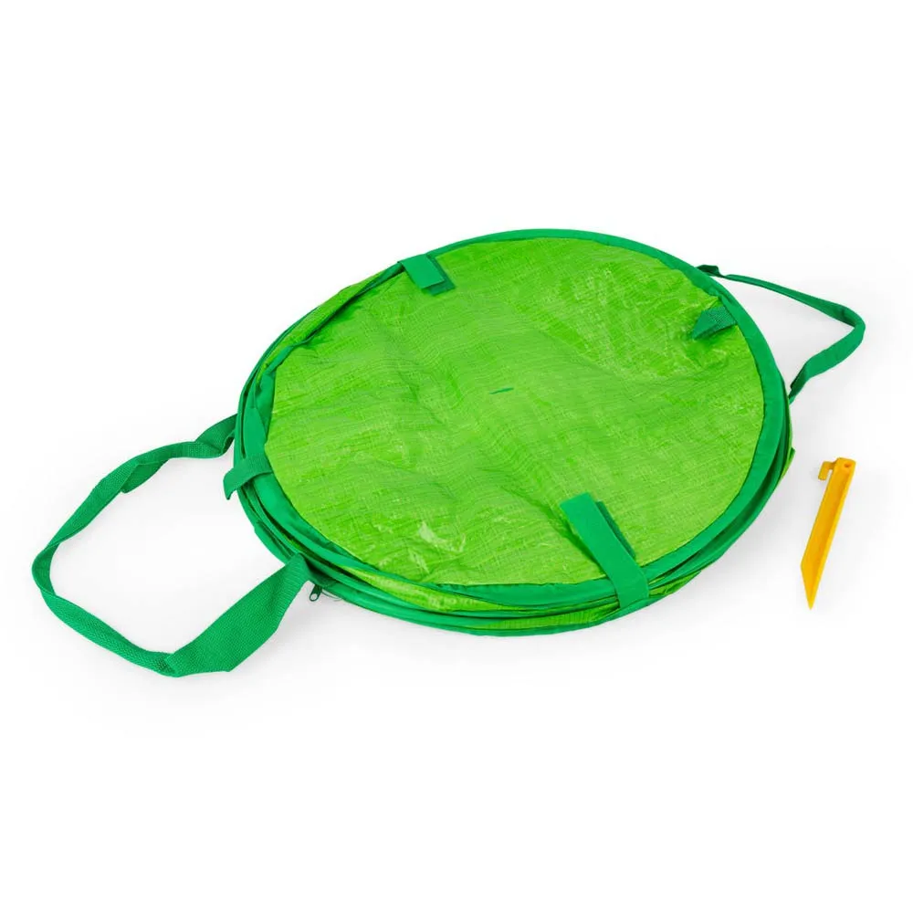 Camco Pop Up Återvinningsbar Ampel, Light green, 45.72 x 60.96cm Camco Pop Up Återvinningsbar Ampel, Light green, 45.72 x 60.96cm