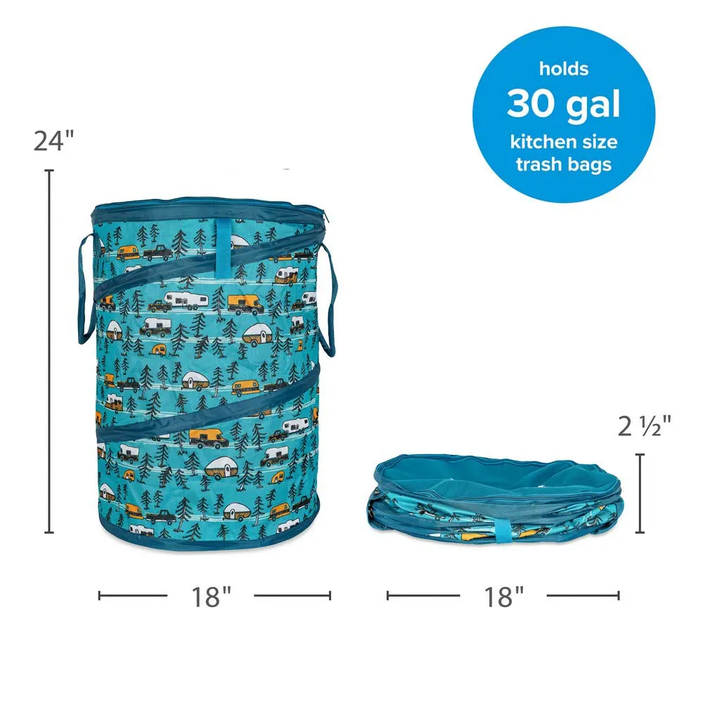 Camco Pop Up Utility Hängande Korg Camco Pop Up Utility Hängande Korg