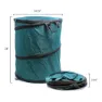 Camco Pop Up Xl Hink, Black, 55.88 x 71.12cm