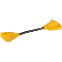 Camco Powergrip Dogbone Stickproppsadapter Camco Powergrip Dogbone Stickproppsadapter