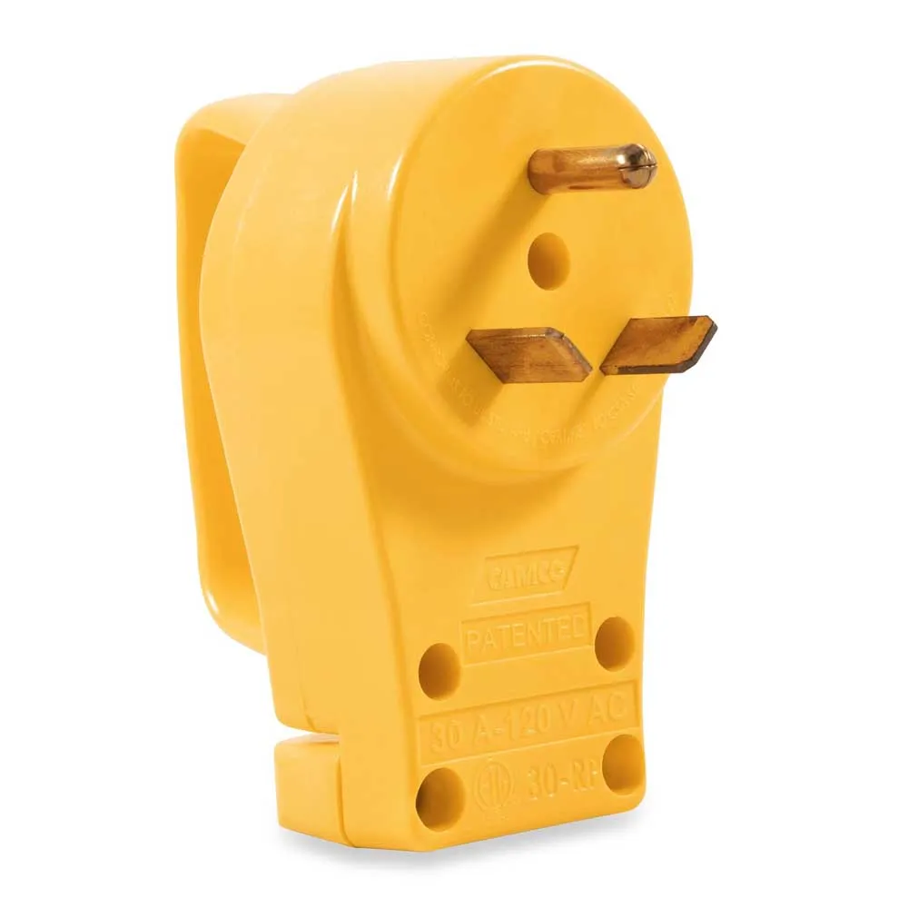 Camco Reservdel Till Eluttag 30a, Yellow, One Size Camco Reservdel Till Eluttag 30a, Yellow, One Size