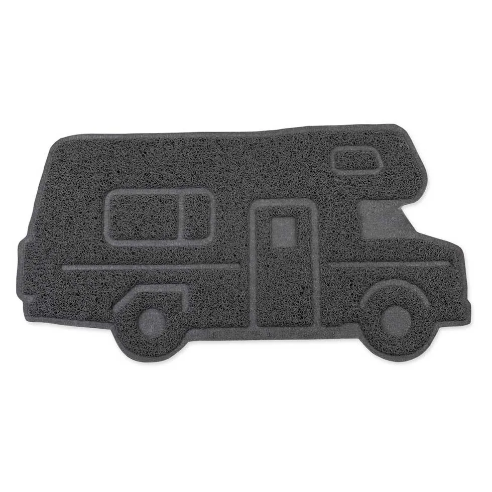 Camco Retro Class C Matta, Grey, 67.3 x 36.8cm
