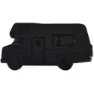 Camco Retro Class C Matta, Grey, 67.3 x 36.8cm