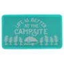 Camco Retro Rv Matta, Teal, 67.3 x 38.1cm