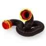 Camco Rhinoflex Slangset 1.52 M, Black / orange, One Size