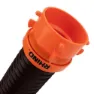 Camco Rhinoflex Slangset 1.52 M, Black / orange, One Size