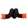 Camco Rhinoflex Slangset 1.52 M, Black / orange, One Size