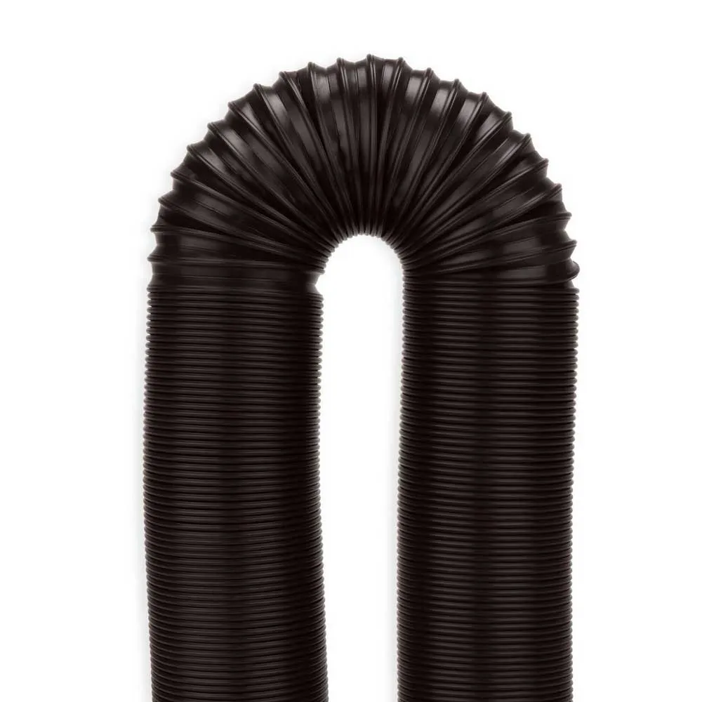 Camco Rhinoflex Slangset 3.04 M, Black / orange, One Size