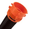 Camco Rhinoflex Slangset 3.04 M, Black / orange, One Size