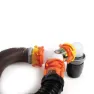Camco Rhinoflex Wye Kontakt, White / orange / black, One Size