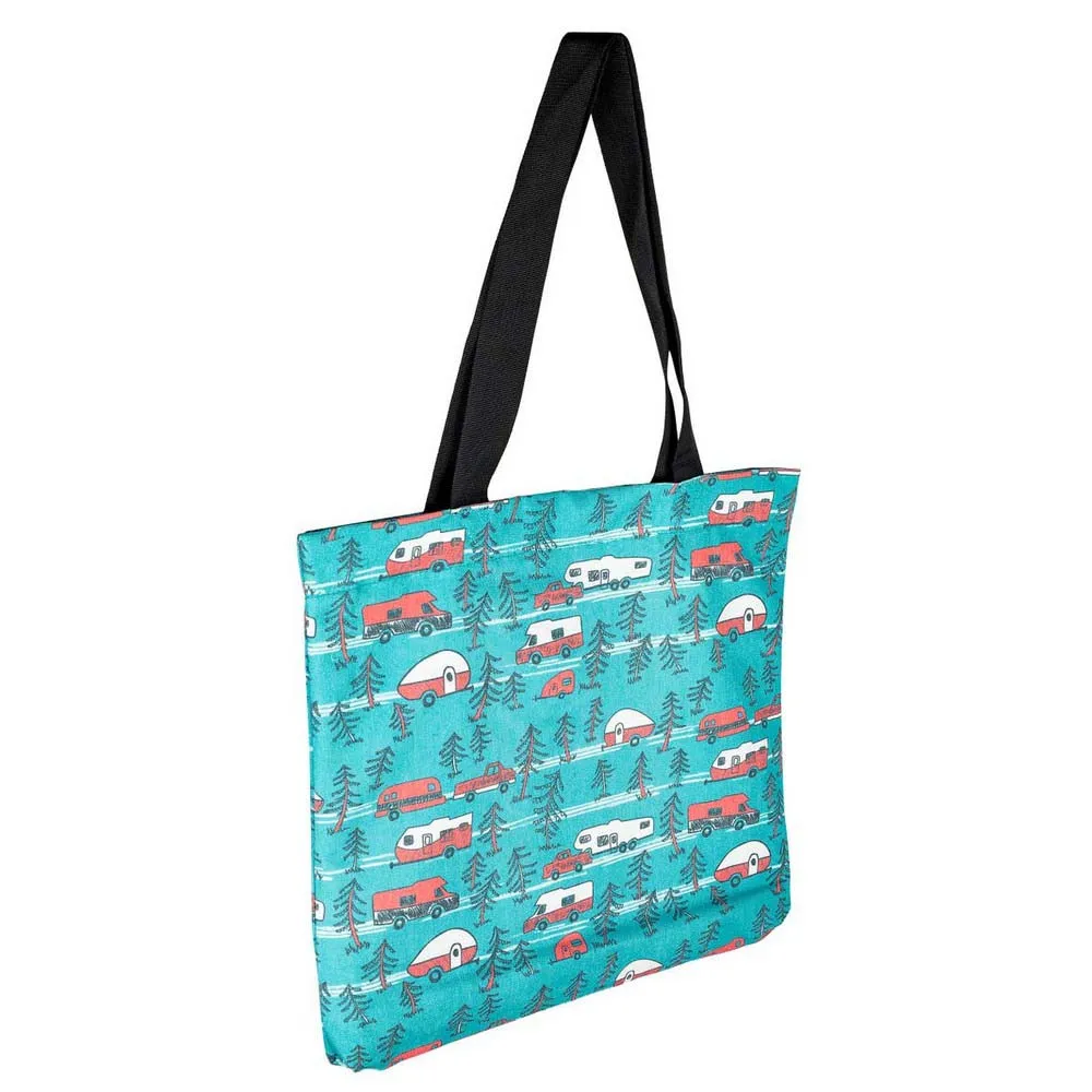 Camco Rv Sketch Tygpåse, Teal