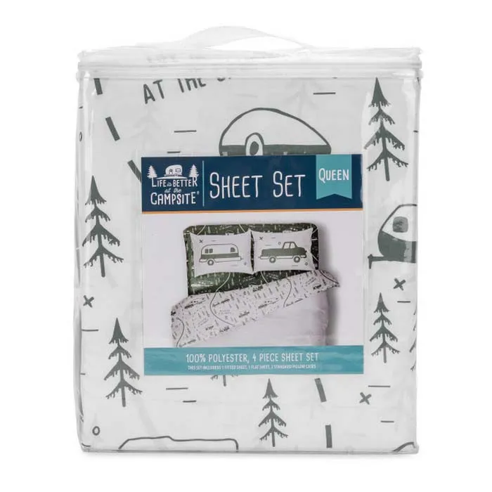 Camco Short Queen Ark