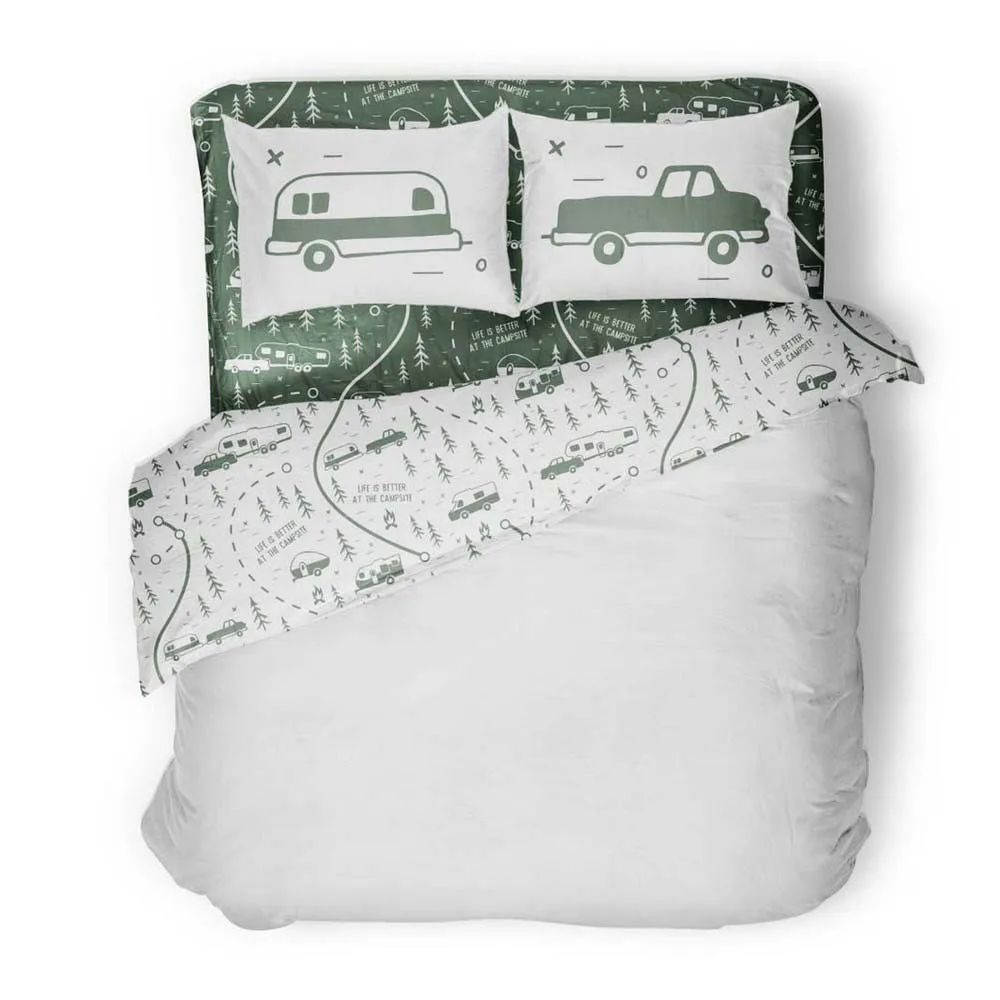 Camco Short Queen Ark