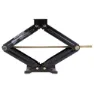 Camco Självnivellerande Saxdomkrafter På 5000 Pund 2 Enheter, Black, 60.96cm
