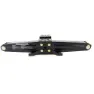 Camco Självnivellerande Saxdomkrafter På 5000 Pund 2 Enheter, Black, 60.96cm