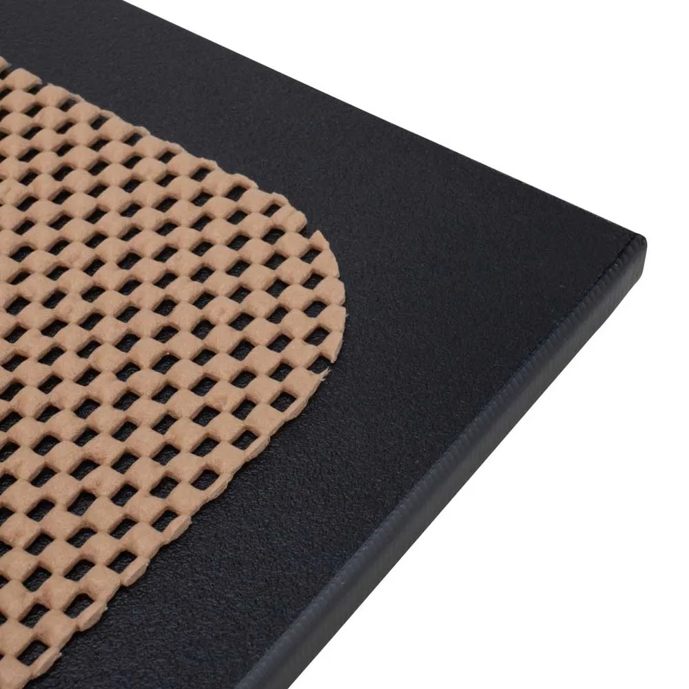 Camco Spishällsskydd, Black, 43.1 x 49.5 x 1.27cm