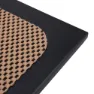 Camco Spishällsskydd, Black, 43.1 x 49.5 x 1.27cm