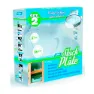 Camco Stack A Tallrik 2 Enheter, White, One Size