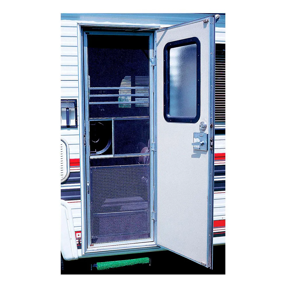 Camco Standard Dörrgaller, Aluminium, One Size Camco Standard Dörrgaller, Aluminium, One Size