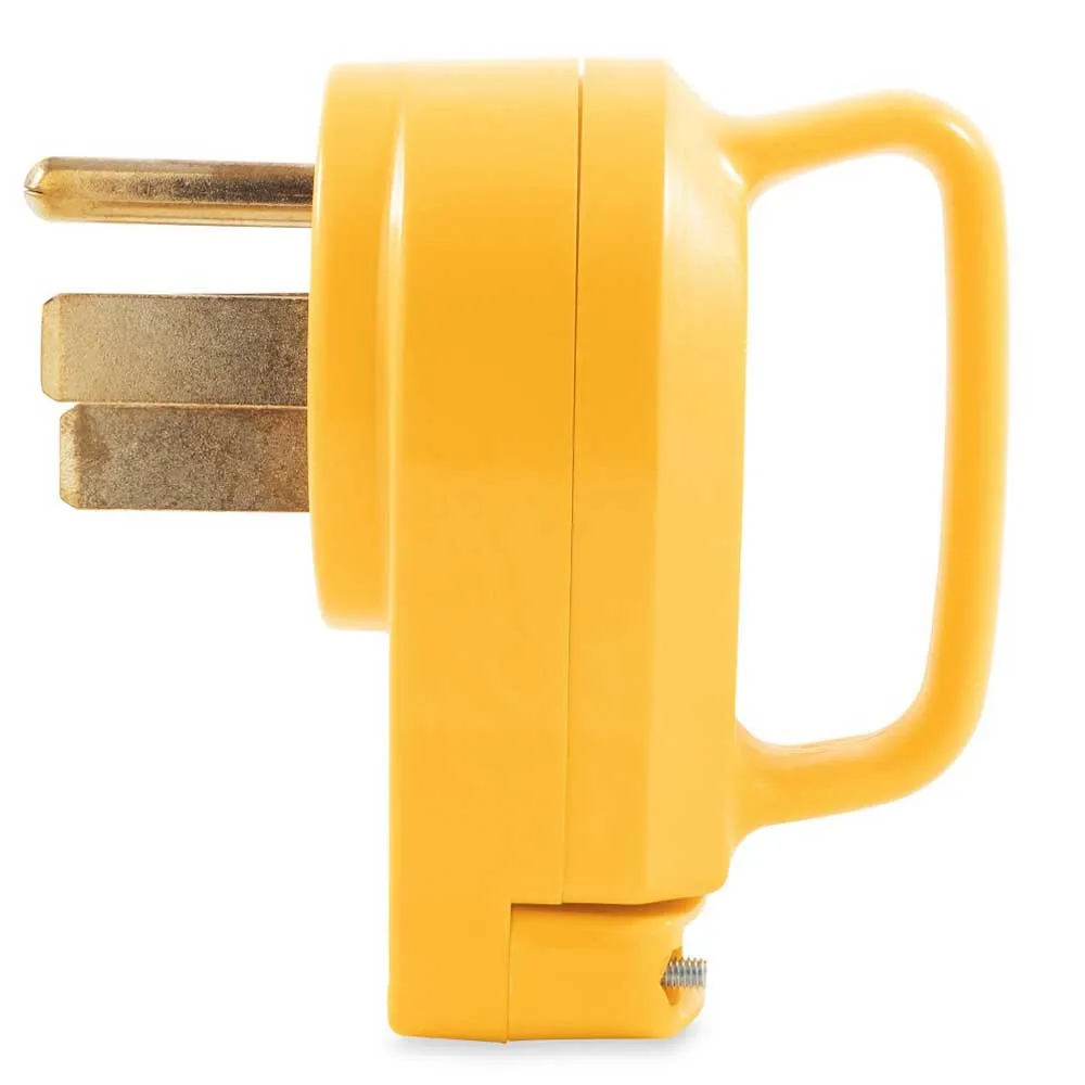 Camco Stickpropp Med Handtag 50a, Yellow, One Size