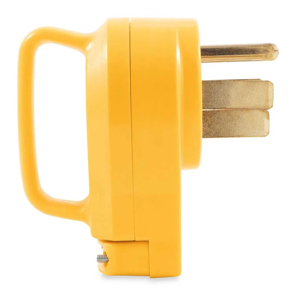 Camco Stickpropp Med Handtag 50a, Yellow, One Size