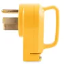 Camco Stickpropp Med Handtag 50a, Yellow, One Size