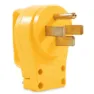 Camco Stickpropp Med Handtag 50a, Yellow, One Size