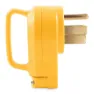 Camco Stickpropp Med Handtag 50a, Yellow, One Size