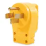 Camco Stickpropp Med Handtag 50a, Yellow, One Size
