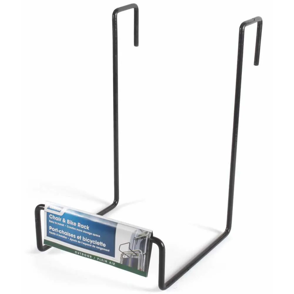 Camco Stolhylla, Black, 40lbs