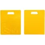 Camco Stor Stabiliseringsfot För Domkraft, Yellow, 30.48 x 35.56cm