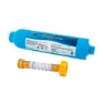 Camco Tastepure Kdf Slangskydd Vattenfilter, Blue, One Size