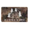 Camco Trailer Woods Matta, Camo, 67.31 x 38.1cm