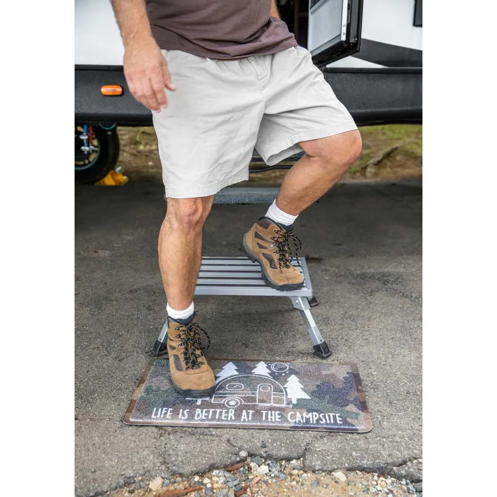 Camco Trailer Woods Matta, Camo, 67.31 x 38.1cm Camco Trailer Woods Matta, Camo, 67.31 x 38.1cm