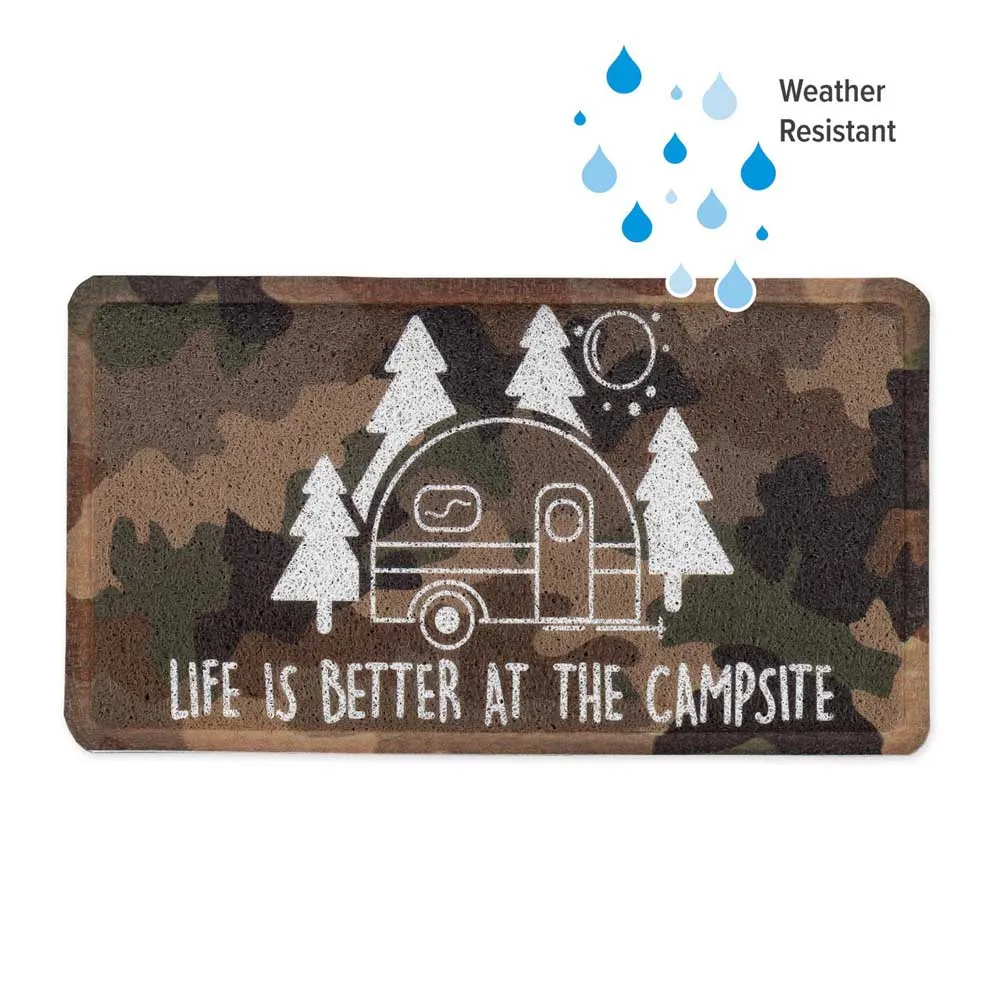 Camco Trailer Woods Matta, Camo, 67.31 x 38.1cm Camco Trailer Woods Matta, Camo, 67.31 x 38.1cm