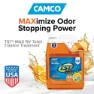 Camco Tst Max Rengöringsmedel 3.78l, Orange, One Size