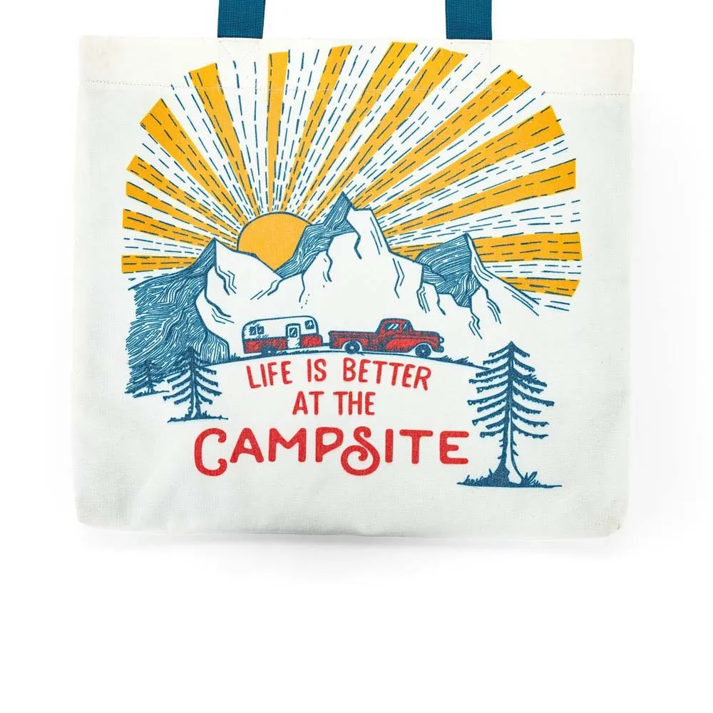 Camco Tygpåse, Sunrise / beige