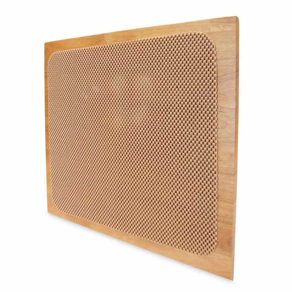 Camco Universal Silent Top Stöd, Oak, 49.84 x 44.45cm